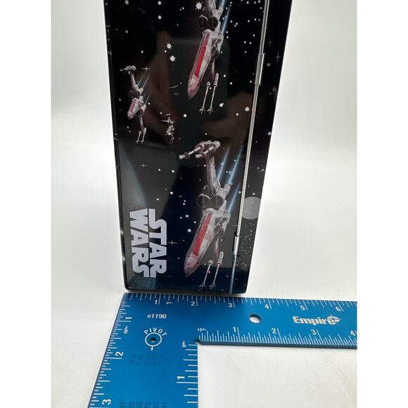 Star Wars TWO item set Metal collector figure box Kaleidoscope great condition - Picture 5 of 12